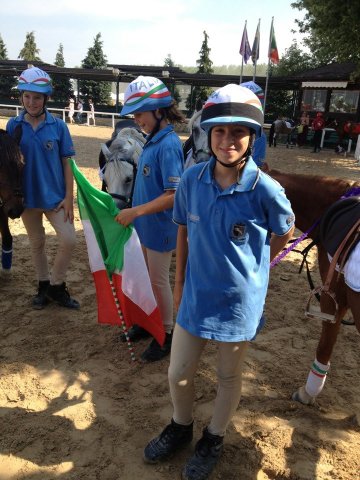 Campionati Europei Pony Games 2012